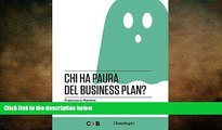READ book  Chi ha paura del business plan? (I Prof) (Italian Edition)  FREE BOOOK ONLINE