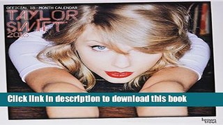Books Taylor Swift 2016 Square 12x12 (Multilingual Edition) Full Download