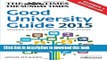 Books The Times Good University Guide 2015: Where To Go And What To Study Free Online
