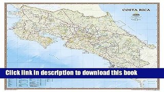 Ebook Costa Rica (Tubed) Full Online