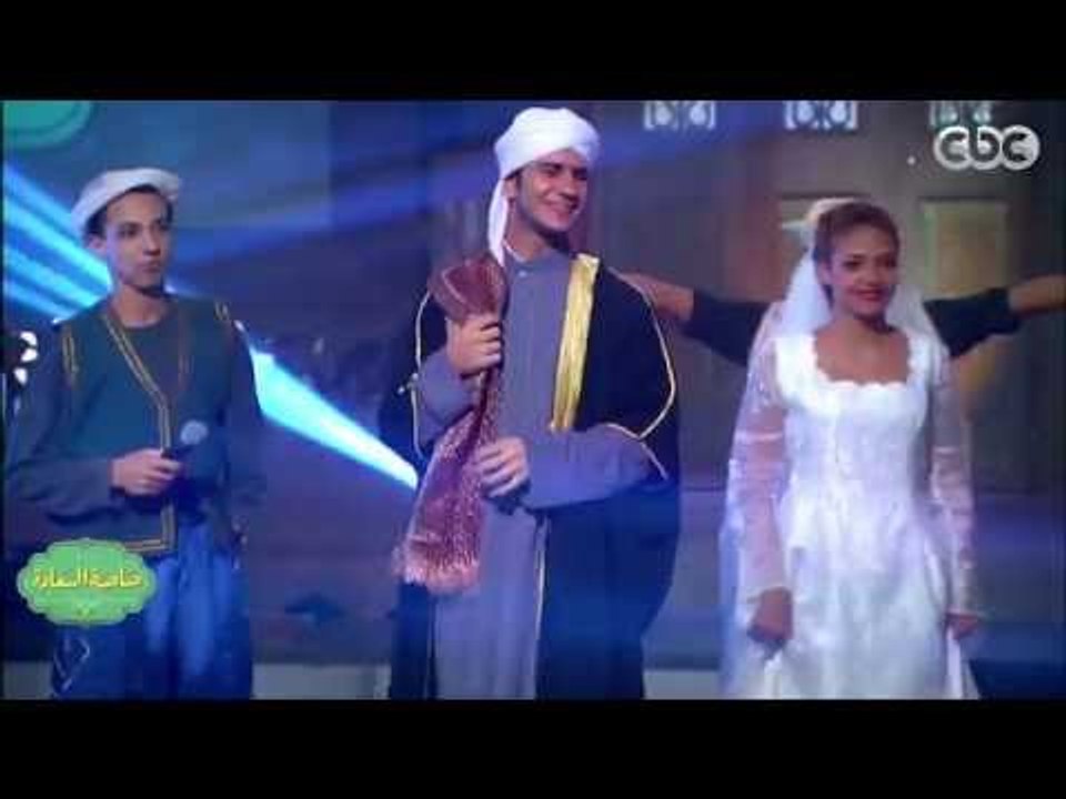 #صاحبة_السعادة | شاهد .. زفه إسكندراني تشعل استوديو صاحبة السعادة