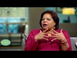 #صاحبة_السعادة | سمية الأسيوطي وحكايتها مع فسحة سمية وسبب تسميتها بهذا الأسم