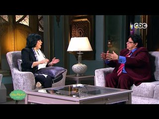 صاحبة السعادة |  لقاء مع الفنان - إبراهيم نصر  | الجزء 5