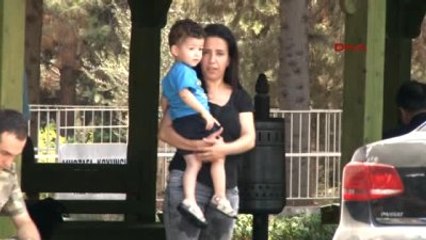 Adana - Şehit Polis Toprağa Verildi