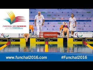 Day 4 Finals | Funchal 2016 - IPC Swimming European Open Championships - LIVE