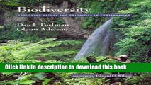 Ebook Biodiversity: Exploring Values and Priorities in Conservation Full Online