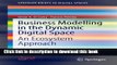 [Read PDF] Business Modelling in the Dynamic Digital Space: An Ecosystem Approach (SpringerBriefs