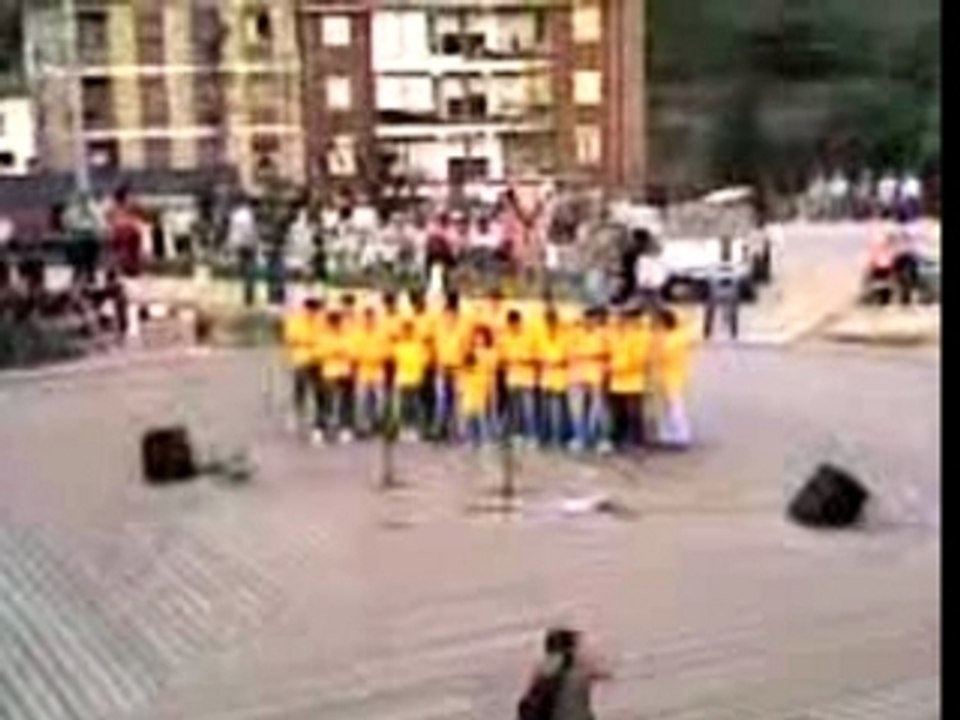 concurso canto de peñas cangas del narcea 2007