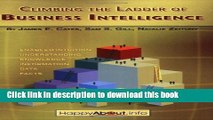 [Read PDF] Climbing the Ladder of Business Intelligence: Happy About Creating Excellence through