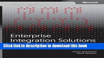 [Read PDF] Enterprise Integration Solutions (DV-Professional) Ebook Free