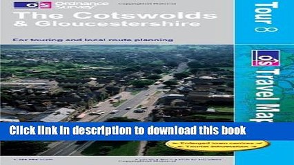 Ebook The Cotswolds and Gloucestershire Free Online