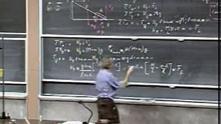 Lec 25: Static Equilibrium, Stability, Rope Walker | 8.01 Classical Mechanics (Walter Lewin)
