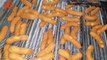Commercial Frying Machine For Chinchin, Nuts, Beans, French Fries, Potato Chips,