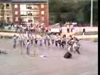 concurso canto de peñas cangas del narcea 2007