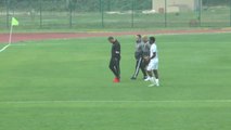 Futbol: Hazırlık Maçı - Alanyaspor: 0 - Eskişehirspor: 1