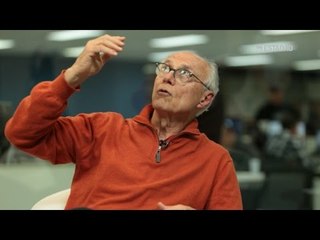 Após derrota, Suplicy canta Bob Dylan na TV Estadão