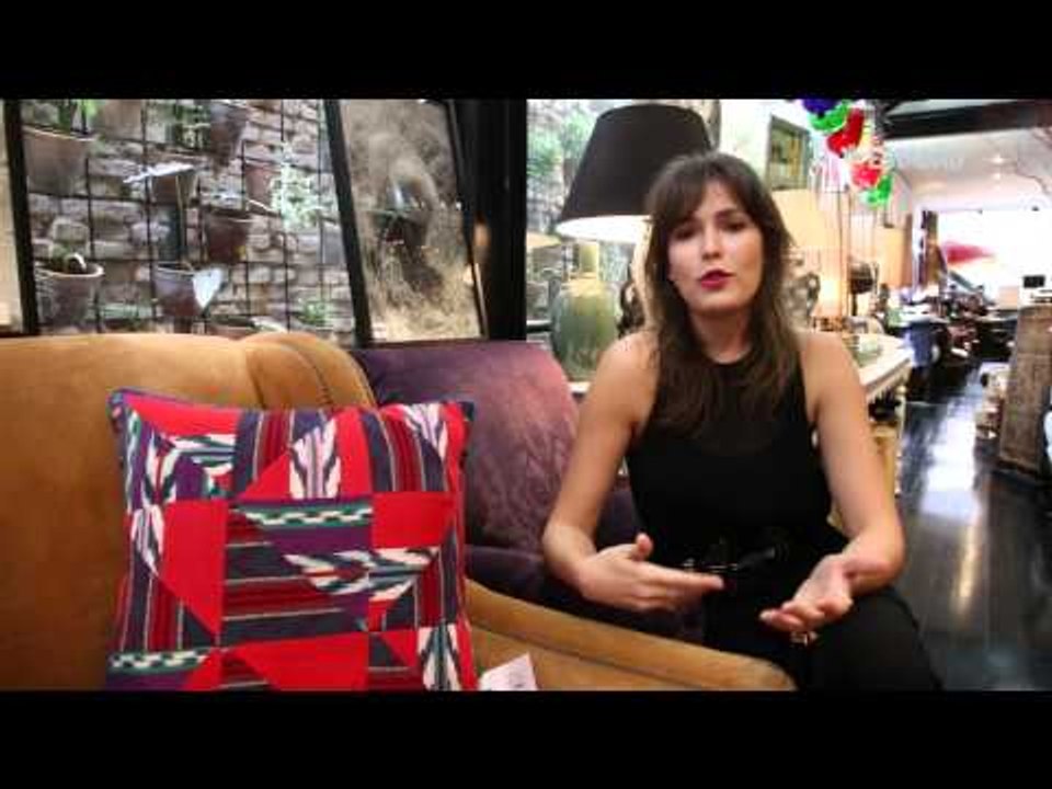 A Moda e a Cidade: Bia Perotti