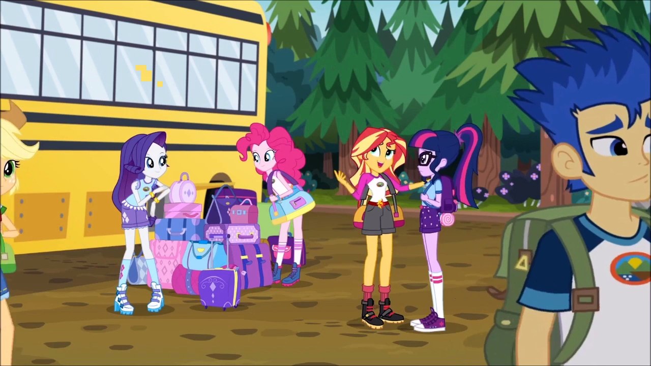MLP Equestria Girls  Legend of Everfree (Sneak Peek #3)