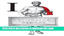 Books Thermae Romae, Vol. 1 Free Online