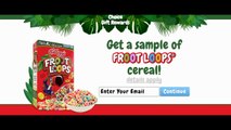 Choice Gift Rewards - Get Froot Loops Cereal Sample in USA - Get Froot Loops Cereal Sample