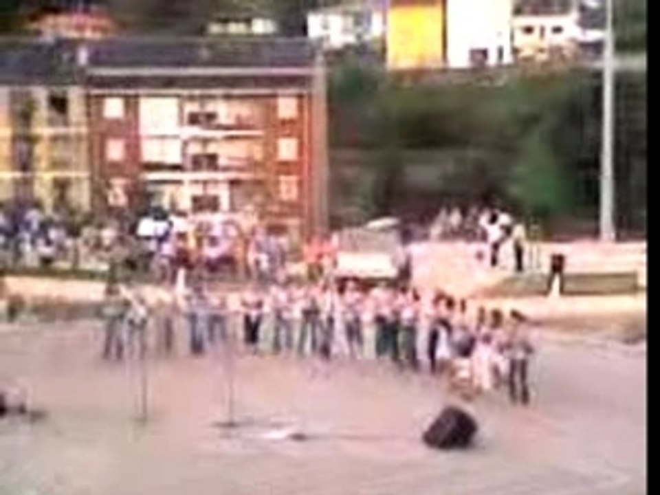 concurso canto de peñas cangas del narcea 2007