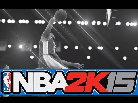 [Xbox One] - NBA 2K15 - [My Career Season 2] - #37 MJ 的射球動作好貴