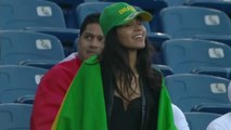 The Hottest Female Football Fans - 2016 Compilation