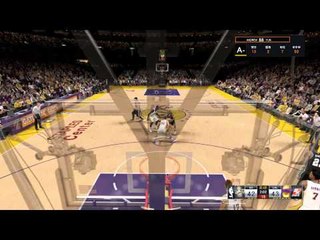 [Xbox One] - NBA 2K15 - [My Career Season 2] - #41 馬刺又如何???