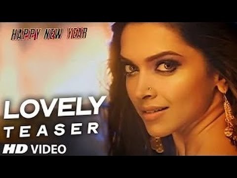 Lovely Song TEASER Review | Happy New Year | Shah Rukh Khan, Deepika Padukone | Dr. Zeus