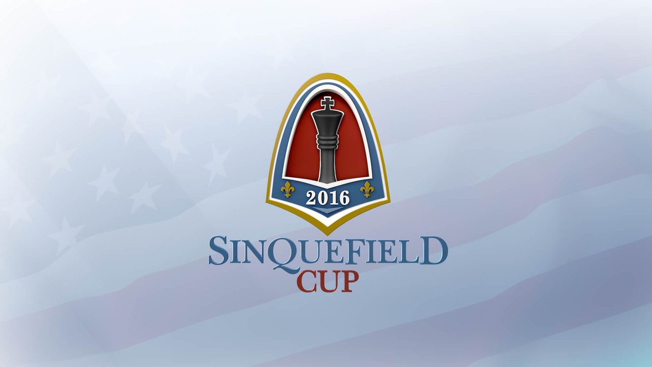 2016 Sinquefield Cup Grand Chess Tour Chess24 - Round 1 Deutsch