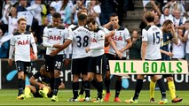 Tottenham vs Inter Milan 6-1 (Friendly) - All Goals & Highlights 05/08/2016 | HD