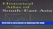 Ebook Historical Atlas of South-East Asia Full Online