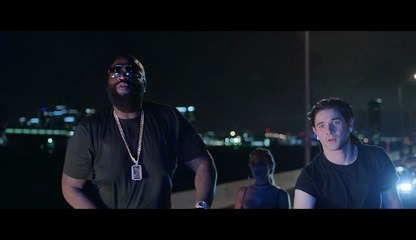 Skrillex & Rick Ross  -  Purple Lamborghini     2016