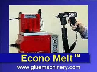 Economelt 10 Industrial and Economical Hot Melt Tank