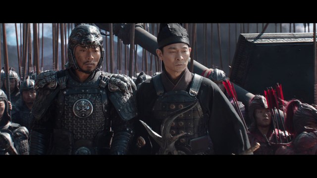 La gran muralla - Tráiler Español HD [1080p]