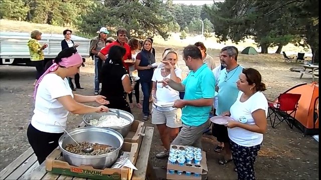 Simav Gölcük Yaylası Kampı/Kütahya