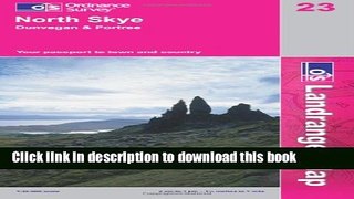 Ebook North Skye, Dunvegan and Portree Full Online