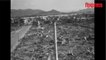 Le Japon dévoile des images secrètes des bombardements d'Hiroshima et Nagasaki