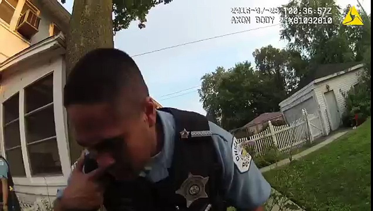 Paul O'Neal Video Released Teen killed by Chica...