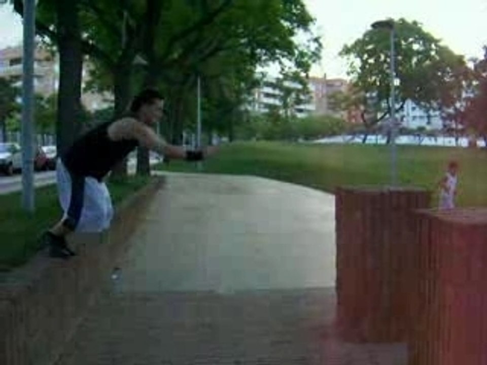 Parkour Fearless Boys