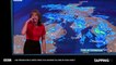 Angleterre : Une présentatrice météo prise d'un énorme fou rire en plein direct (Vidéo)