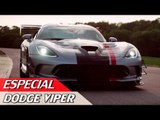 DODGE VIPER - ESPECIAL #76  |  ACELERADOS