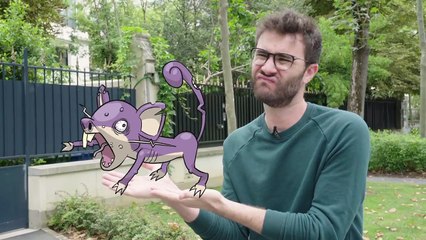 POKÉMON GO  cyprien