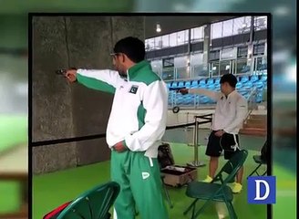 Who will carry the Pakistani flag at Rio Olympics