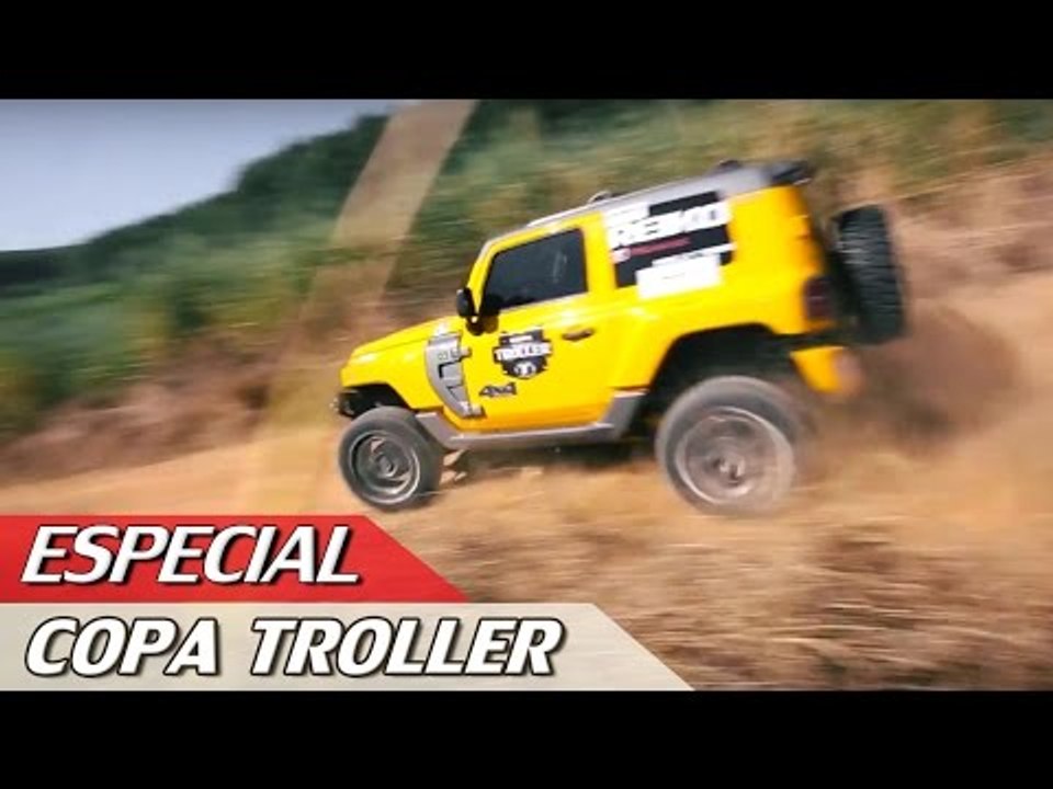 COPA TROLLER - FT. STEREONLINE – ESPECIAL #74 |...