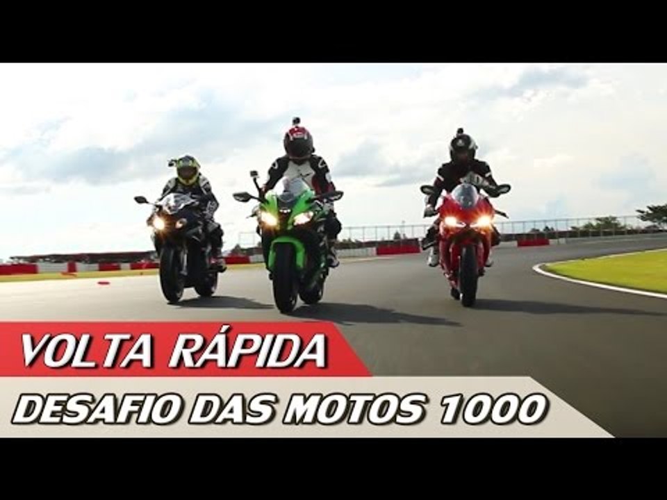 BMW S1000RR X DUCATI PANIGALE 1299 X KAWASAKI ZX-10R - VR COM ALEX BARROS #09  | ACELERADOS