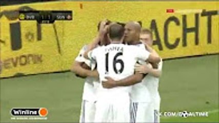 Borussia Dortmund vs Sunderland 1-1 All Goals & Highlights 2016 (Friendly) 5/8/2016 HD