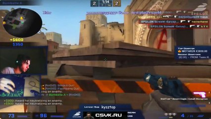 Ultimate Pro Deagle Compilation #CSGO