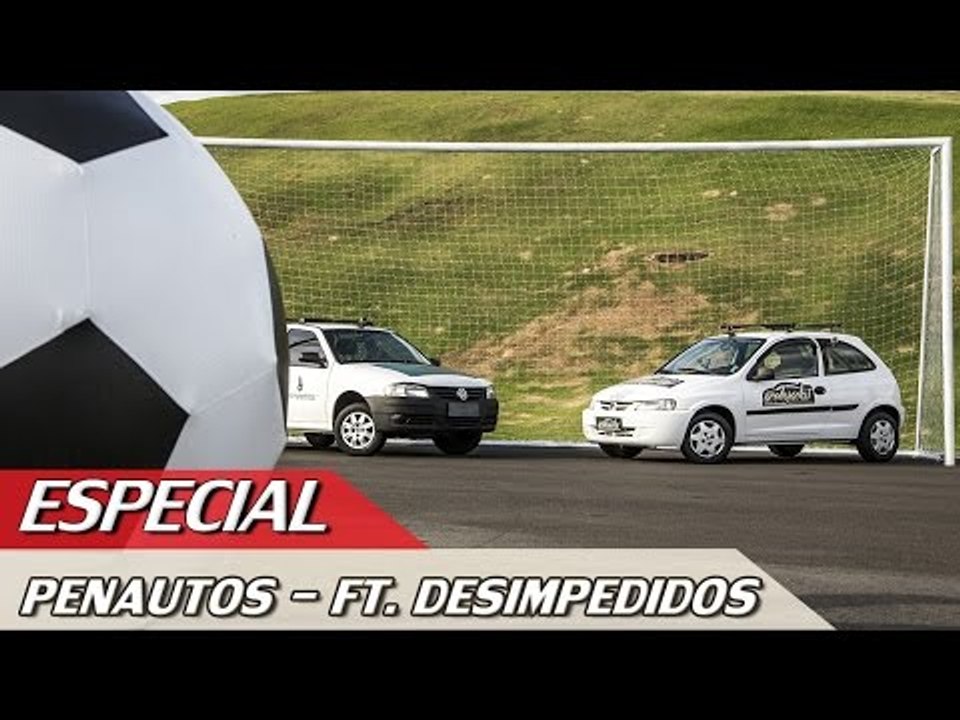 PENAUTOS ACELERADOS X DESIMPEDIDOS - ESPECIAL #77 | ACELERADOS