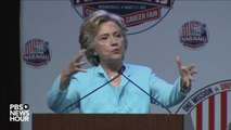 Hillary Clinton NABJ-NAHJ email full